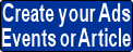 Select here to Create an Account and Login to coralcoast.wa.guide and create your Ads, Events or Articles for Coral Coast and Australia Wide