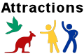 Coral Coast Attractions